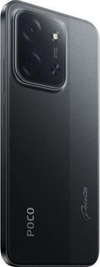 Xiaomi Poco C85 6/128Gb with charger (Black) EU Global