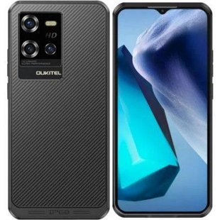 Oukitel WP50 4/256Gb (Black)