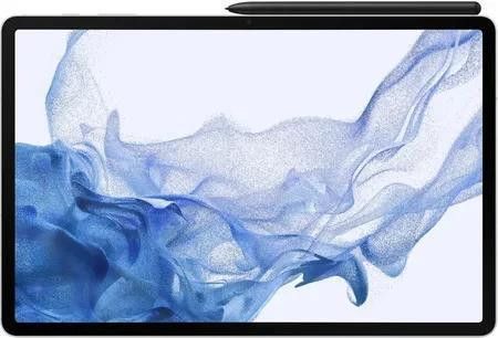 Samsung X800 Galaxy Tab S8+ 12.4 8/128Gb Wi-Fi SM-X800NZSA (Silver)