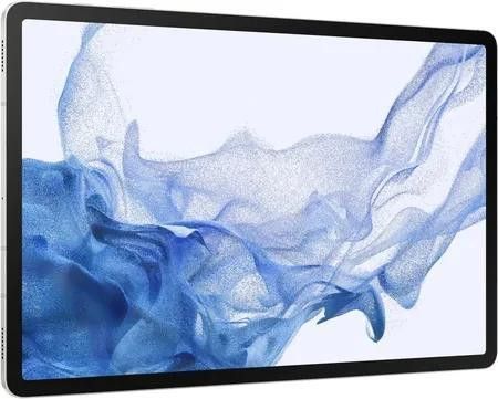 Samsung X800 Galaxy Tab S8+ 12.4 8/128Gb Wi-Fi SM-X800NZSA (Silver)