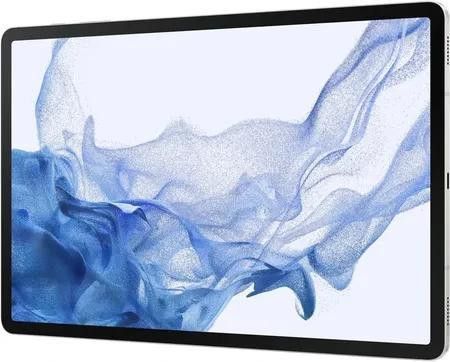 Samsung X800 Galaxy Tab S8+ 12.4 8/128Gb Wi-Fi SM-X800NZSA (Silver)