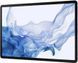 Samsung X800 Galaxy Tab S8+ 12.4 8/128Gb Wi-Fi SM-X800NZSA (Silver)