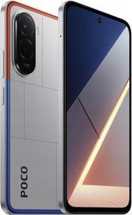 Xiaomi Poco M7 4G 8/256Gb NFC with charger (Silver) EU Global