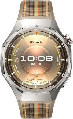 HUAWEI Watch GT 6 Pro 46 mm Brown (Atum-B29W, 55020FTS)
