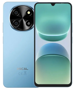 Blackview OSCAL TIGER 8 5G 128Gb 4Gb EU Violet blue