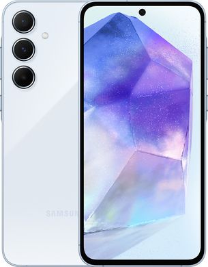 Samsung Galaxy A55 5G 8/128Gb SM-A5560 (Awesome IceBlue)