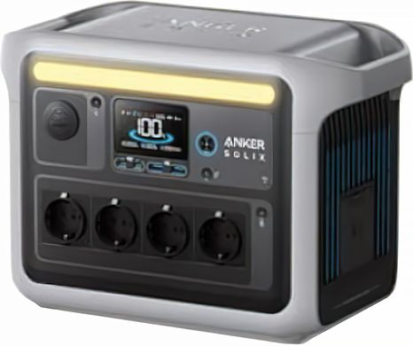 Зарядна станція - Anker Solix C1000 1056Wh (A1761311)