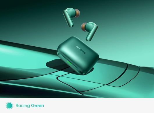 Realme Buds Air 7 Pro (Green)