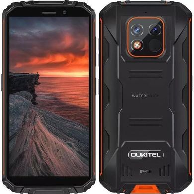 Oukitel WP18 Pro 4/64Gb (Orange)