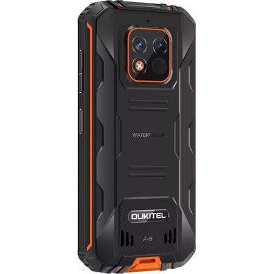 Oukitel WP18 Pro 4/64Gb (Orange)