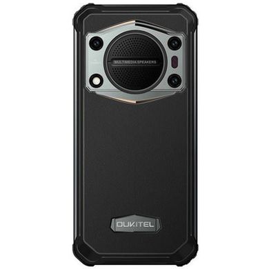 Oukitel WP22 8/256Gb (Black)