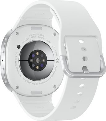Смарт-Годинник - Samsung L330 Galaxy Watch8 44 mm SM-L330NZSA (Silver)