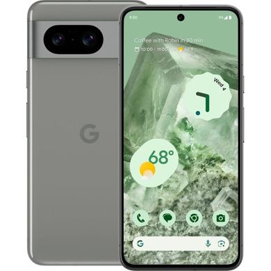 Google Pixel 8 5G 8/128Gb (Hazel) EU Global