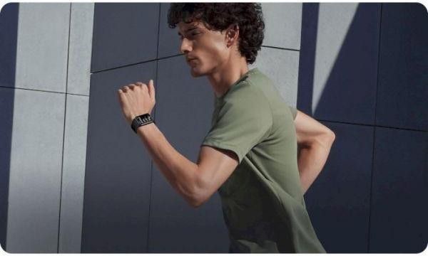 Фітнес-браслет - Xiaomi Mi Band 9 Pro BHR8710GL (Obsidian Black) EU Global