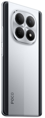Xiaomi Poco M8 5G 12/512Gb NFC with charger(Silver) EU Global