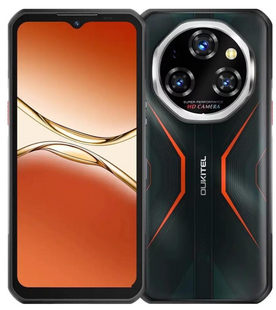 Oukitel WP55 S 8/256Gb (Black-Orange)