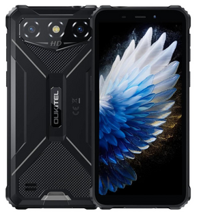 Oukitel G3 4/256Gb (Black)