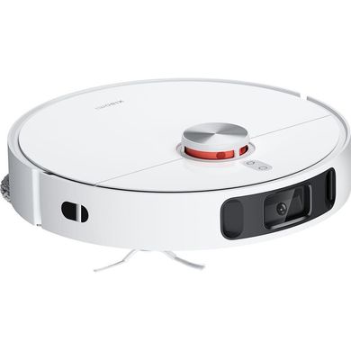 Робот пилосос з вологим прибиранням - Xiaomi Robot Vacuum X10+ (White) EU Global