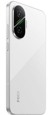 Xiaomi Poco F7 12/256Gb with charger (White) EU Global