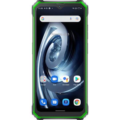 Blackview BV7100 6/128Gb LTE Dual (Green)