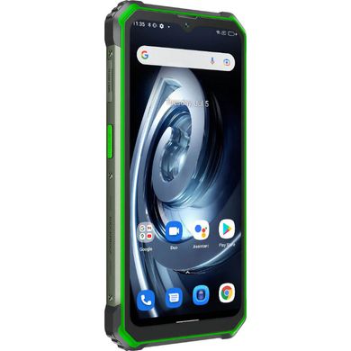 Blackview BV7100 6/128Gb LTE Dual (Green)