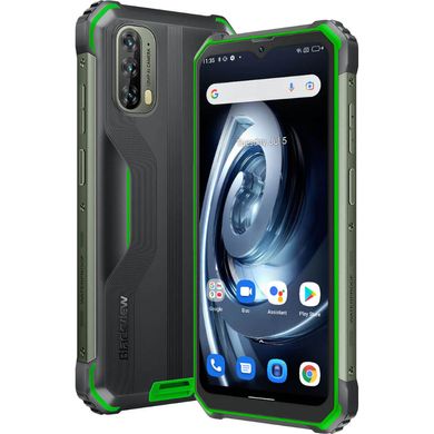 Blackview BV7100 6/128Gb LTE Dual (Green)