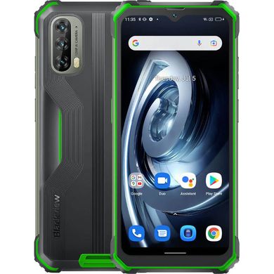 Blackview BV7100 6/128Gb LTE Dual (Green)