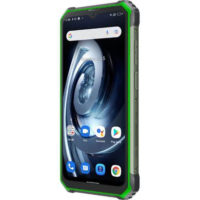 Blackview BV7100 6/128Gb LTE Dual (Green)