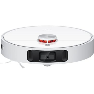 Робот пилосос з вологим прибиранням - Xiaomi Robot Vacuum X10+ (White) EU Global