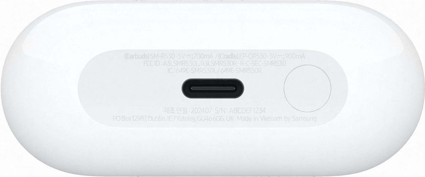 Samsung Galaxy Buds3 SM-R530NZWA (White)