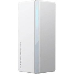 Беспроводной маршрутизатор - Xiaomi Mesh System AX3000 NE 1-Pack DVB4459GL (White) EU Global