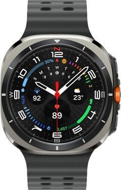 Смарт-Годинник - Samsung L705 Galaxy Watch Ultra 2025 SM-L705FZS2 (Titanium Silver)