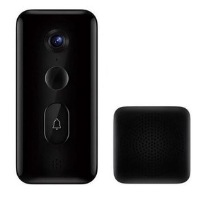 Дзвінок дверний Xiaomi Smart Doorbell 3 (BHR5416GL)