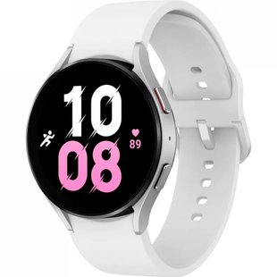 Смарт-Годинник - Samsung R915 Galaxy Watch5 44mm LTE SM-R915N (Silver)