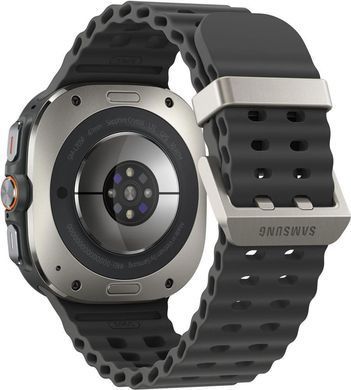 Смарт-Годинник - Samsung L705 Galaxy Watch Ultra 2025 SM-L705FZS2 (Titanium Silver)