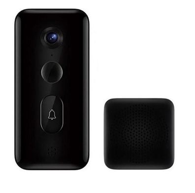 Звонок дверной Xiaomi Smart Doorbell 3 (BHR5416GL)