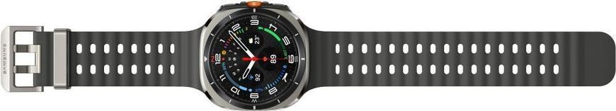 Смарт-Годинник - Samsung L705 Galaxy Watch Ultra 2025 SM-L705FZS2 (Titanium Silver)