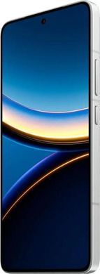 Xiaomi Poco F7 Pro 5G 12/256Gb with charger (Silver) EU Global