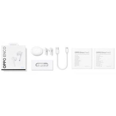 OPPO Enco Free2 ETI71 (White)