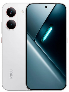 Xiaomi Poco X8 Pro 5G 12/512Gb NFC no charger (White) EU Global