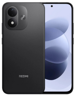 Xiaomi Redmi 17 4G 4/128Gb NFC with charger (Black) EU Global
