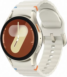 Смарт-Годинник - Samsung L300 Galaxy Watch 7 40mm SM-L300NZEA (Cream)