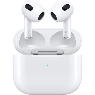 Apple AirPods 3 with Lightning Charging Case MPNY3 (White)