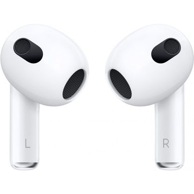 Apple AirPods 3 with Lightning Charging Case MPNY3 (White)