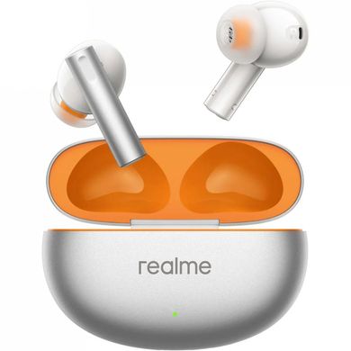 Realme Buds Air 6 RMA2402 Flame Silver Orange