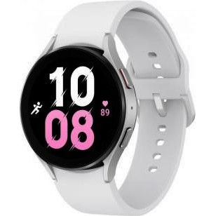 Смарт-Часы - Samsung R910 Galaxy Watch5 44mm SM-R910NZSA (Silver)