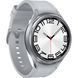 Смарт-Годинник - Samsung R960 Galaxy Watch 6 Classic 47mm SM-R960NZSA (Silver)