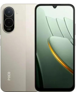 Xiaomi Poco C81 Pro 4/256Gb NFC with charger (Gold) EU Global