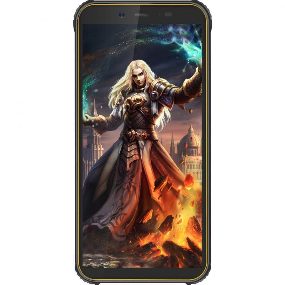 Blackview BV5500 Pro 3/16Gb (Yellow) купить в Киеве, Украине - лучшая цена,  быстрая доставка | Cubix