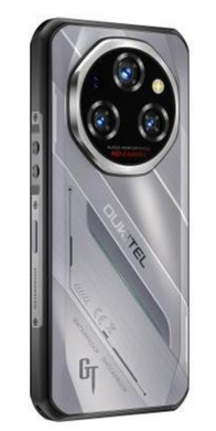 Oukitel WP62 12/512Gb (Silver)